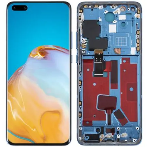 Replacement for HUAWEI P40PRO OLED W/F DISPLAY - Quality Phone Parts in Sri Lanka
